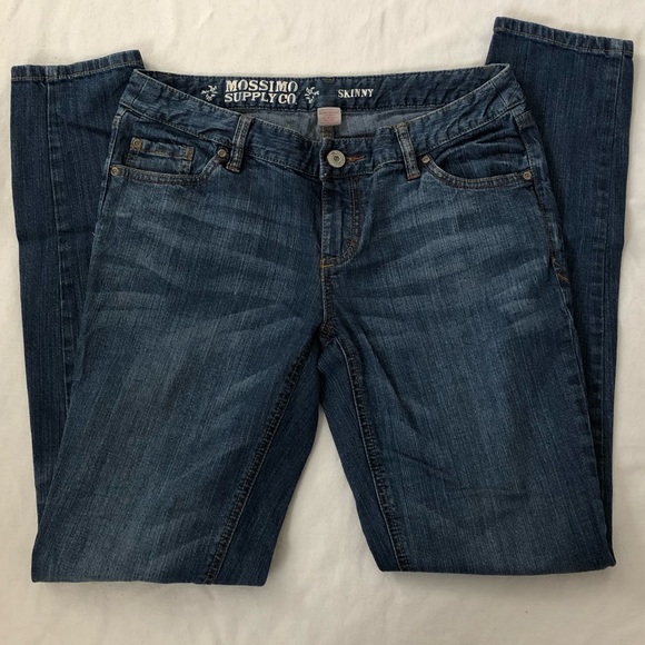 Mossimo Supply Co. Jeans - Picture 2 of 4